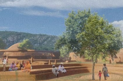 UGGAHA - Triggers of Change | Architecture Thesis