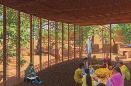 UGGAHA - Triggers of Change | Architecture Thesis