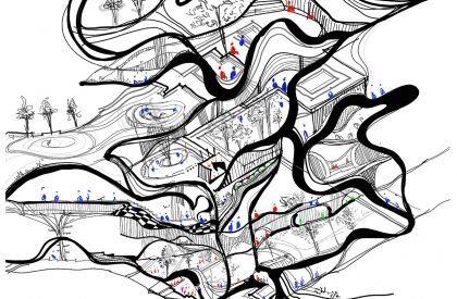 UGGAHA - Triggers of Change | Architecture Thesis