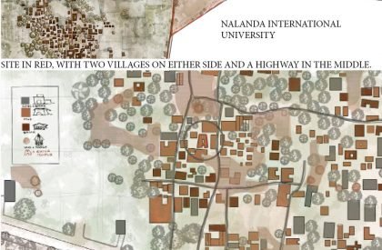 UGGAHA - Triggers of Change | Architecture Thesis