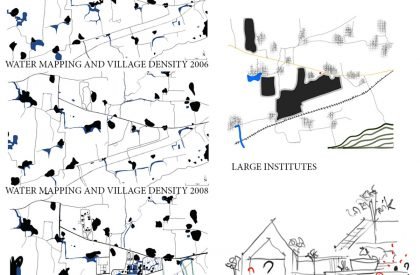 UGGAHA - Triggers of Change | Architecture Thesis