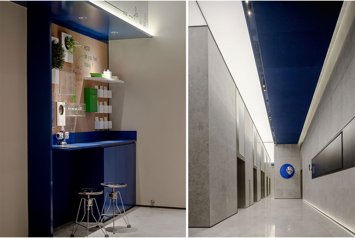 Hangzhou Vanke Yunchuang Gallium Valley R&D Center | WJ Studio