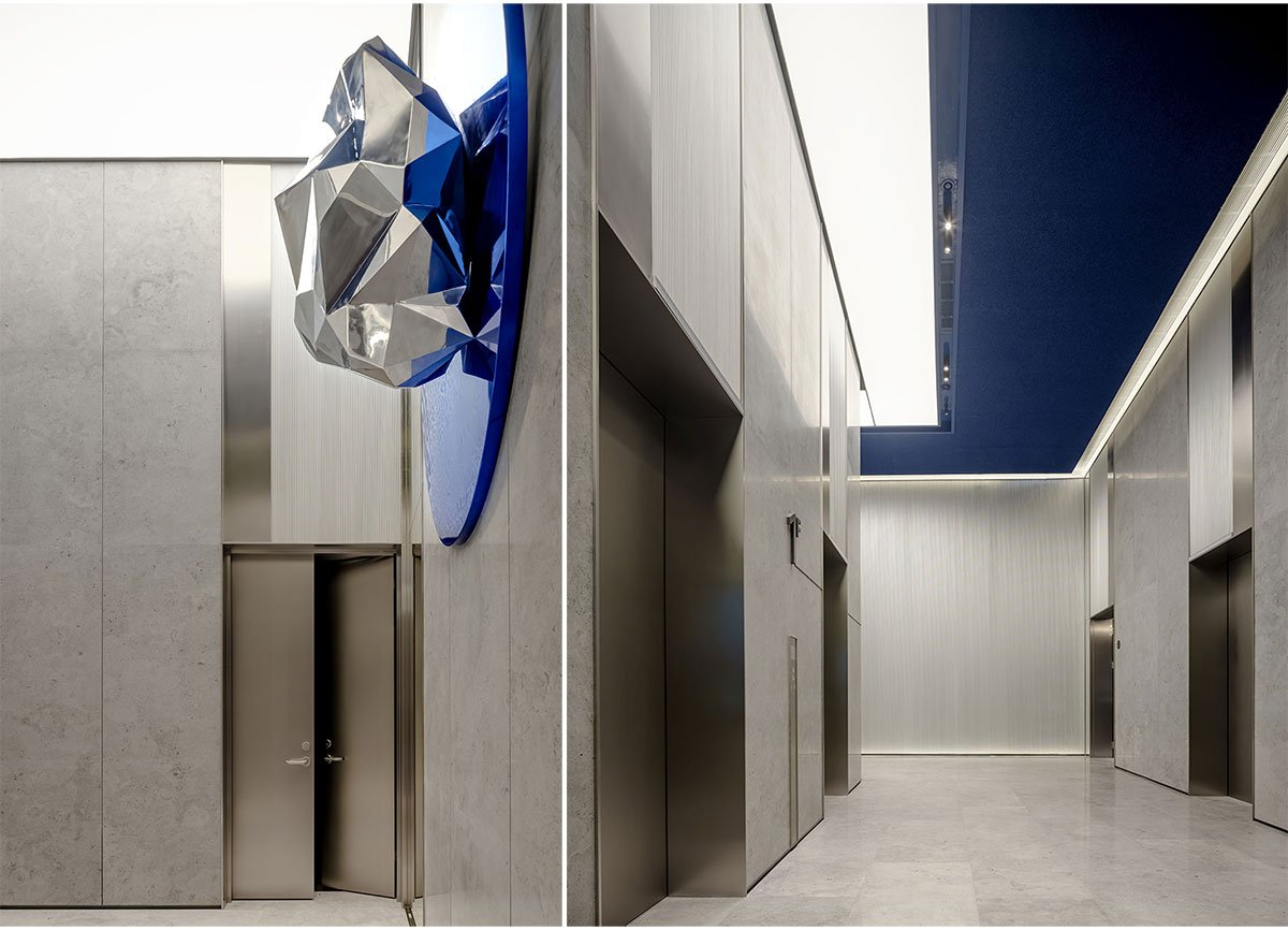 Hangzhou Vanke Yunchuang Gallium Valley R&D Center | WJ Studio