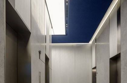 Hangzhou Vanke Yunchuang Gallium Valley R&D Center | WJ Studio