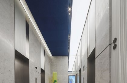 Hangzhou Vanke Yunchuang Gallium Valley R&D Center | WJ Studio