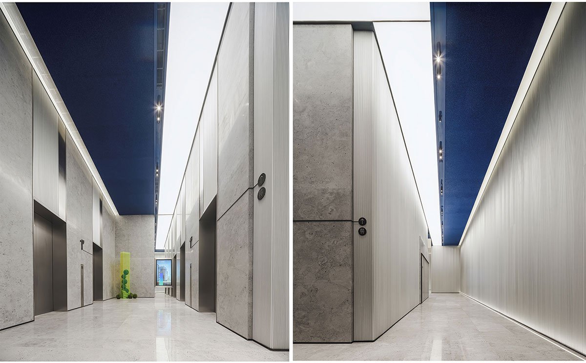 Hangzhou Vanke Yunchuang Gallium Valley R&D Center | WJ Studio