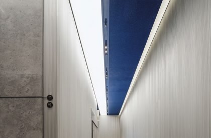 Hangzhou Vanke Yunchuang Gallium Valley R&D Center | WJ Studio