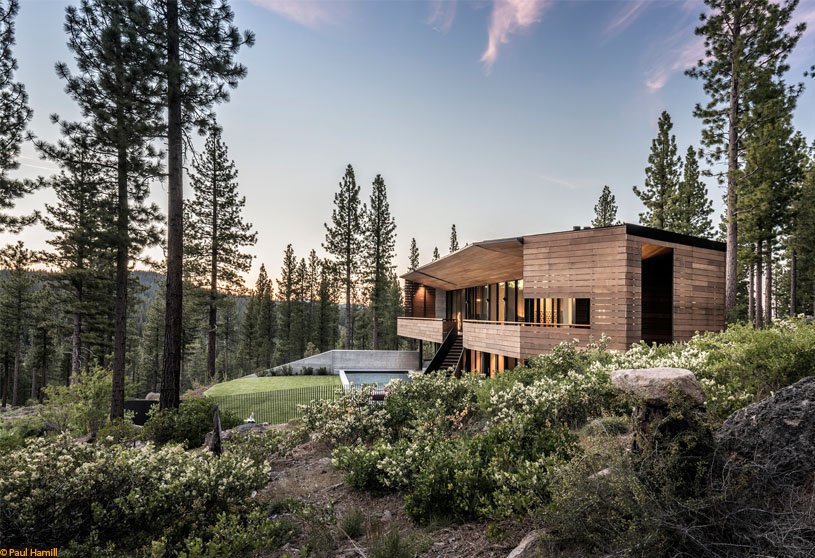Viewfinder House | Faulkner Architects