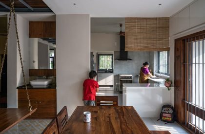 Vimal Laxmi Residence | Soumya & Jills Architect