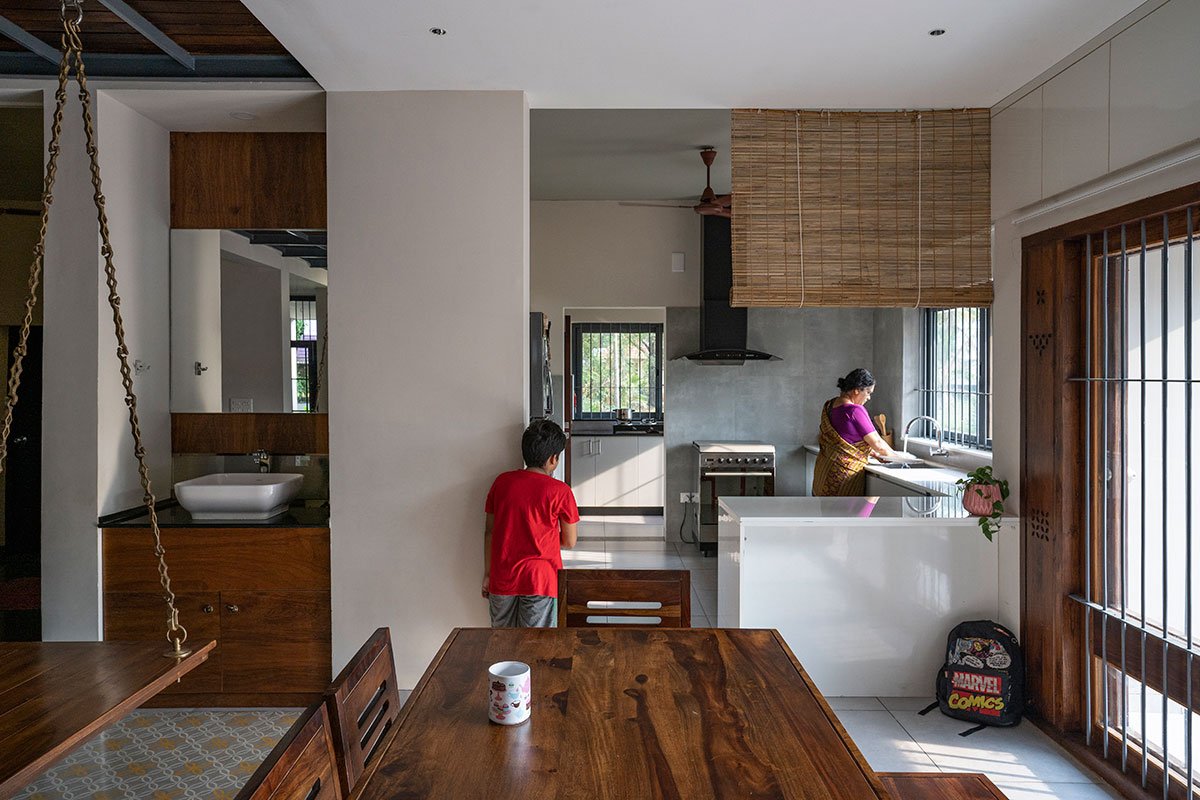 Vimal Laxmi Residence | Soumya & Jills Architect
