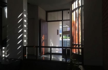 Vimal Laxmi Residence | Soumya & Jills Architect