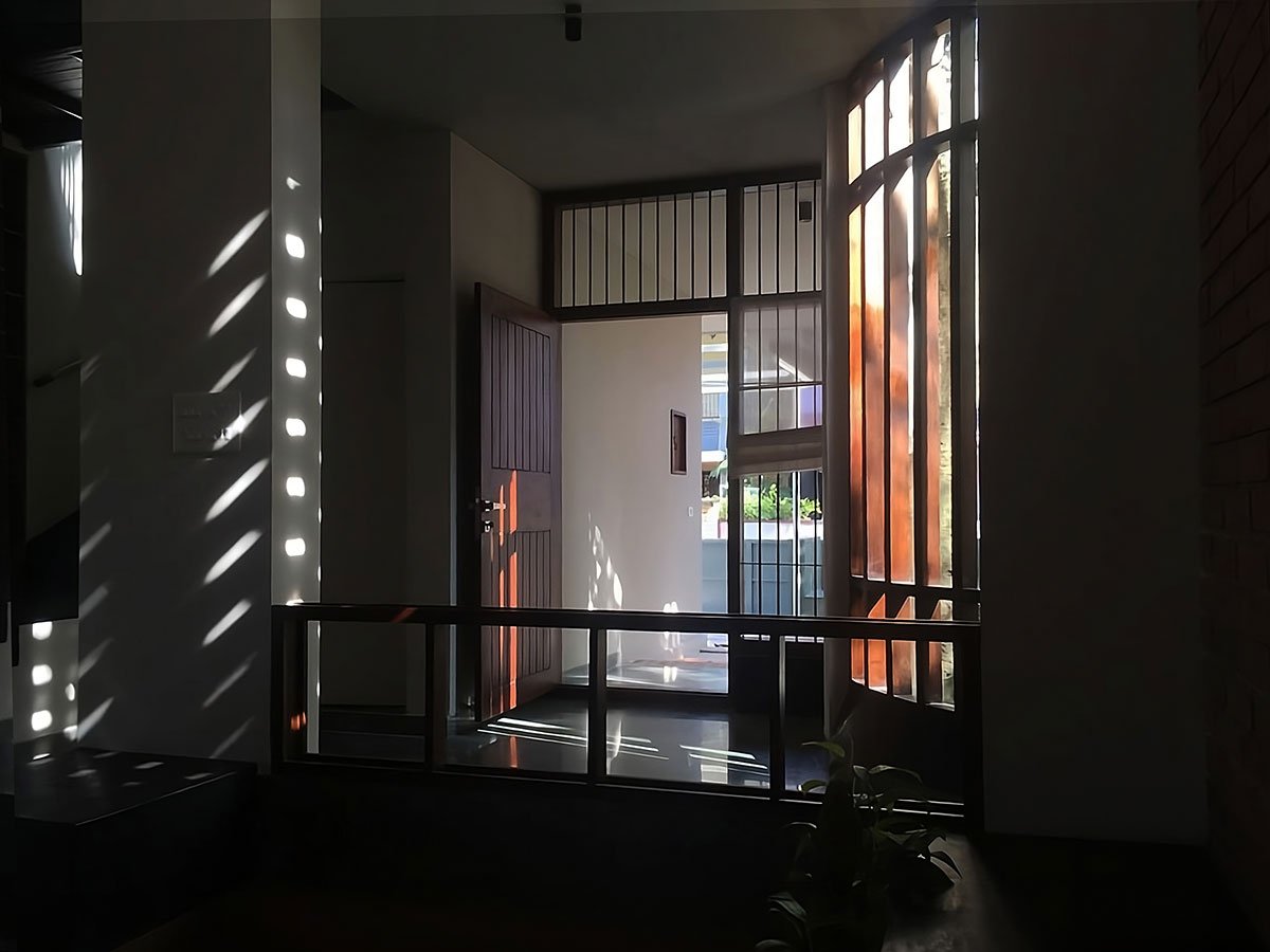 Vimal Laxmi Residence | Soumya & Jills Architect