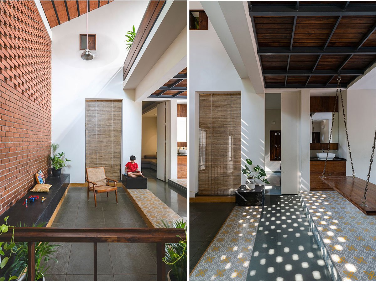 Vimal Laxmi Residence | Soumya & Jills Architect