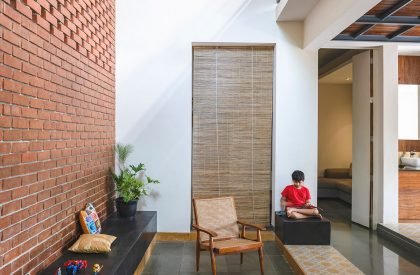Vimal Laxmi Residence | Soumya & Jills Architect