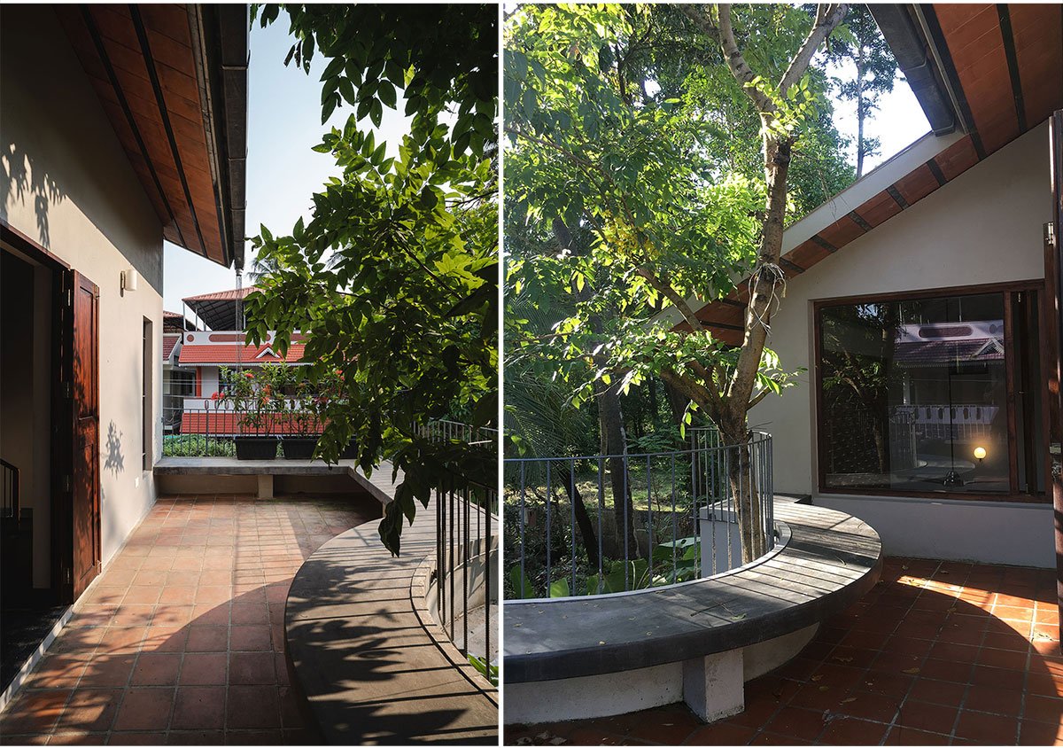 Vimal Laxmi Residence | Soumya & Jills Architect