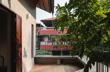 Vimal Laxmi Residence | Soumya & Jills Architect