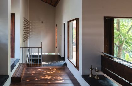 Vimal Laxmi Residence | Soumya & Jills Architect