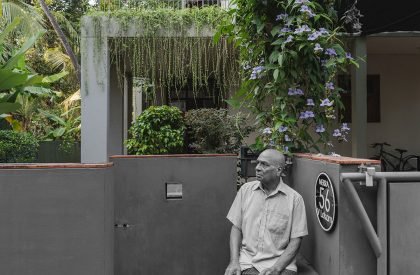 Vimal Laxmi Residence | Soumya & Jills Architect