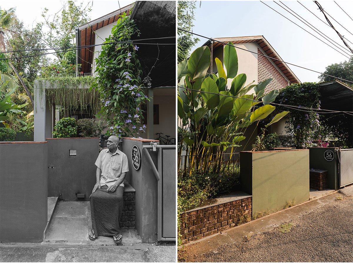 Vimal Laxmi Residence | Soumya & Jills Architect