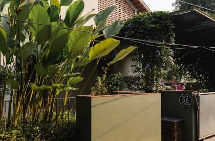 Vimal Laxmi Residence | Soumya & Jills Architect