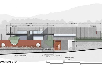 Blurring the Boundaries : Weekend Home at Maale | Studio Roots