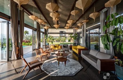 Blurring the Boundaries : Weekend Home at Maale | Studio Roots
