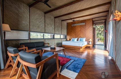 Blurring the Boundaries : Weekend Home at Maale | Studio Roots
