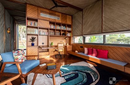 Blurring the Boundaries : Weekend Home at Maale | Studio Roots