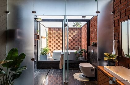 Blurring the Boundaries : Weekend Home at Maale | Studio Roots