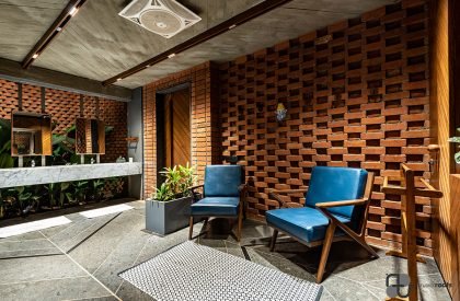 Blurring the Boundaries : Weekend Home at Maale | Studio Roots