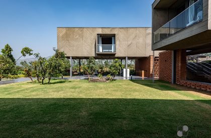 Blurring the Boundaries : Weekend Home at Maale | Studio Roots