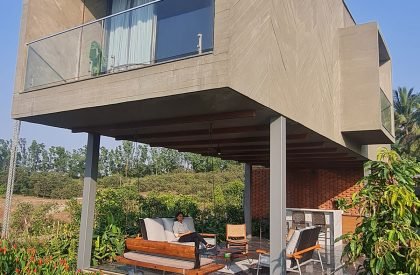 Blurring the Boundaries : Weekend Home at Maale | Studio Roots