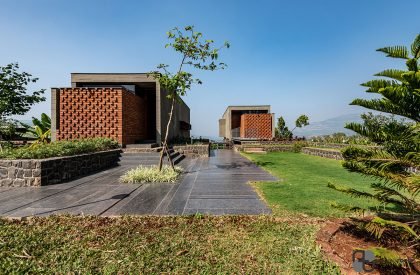 Blurring the Boundaries : Weekend Home at Maale | Studio Roots