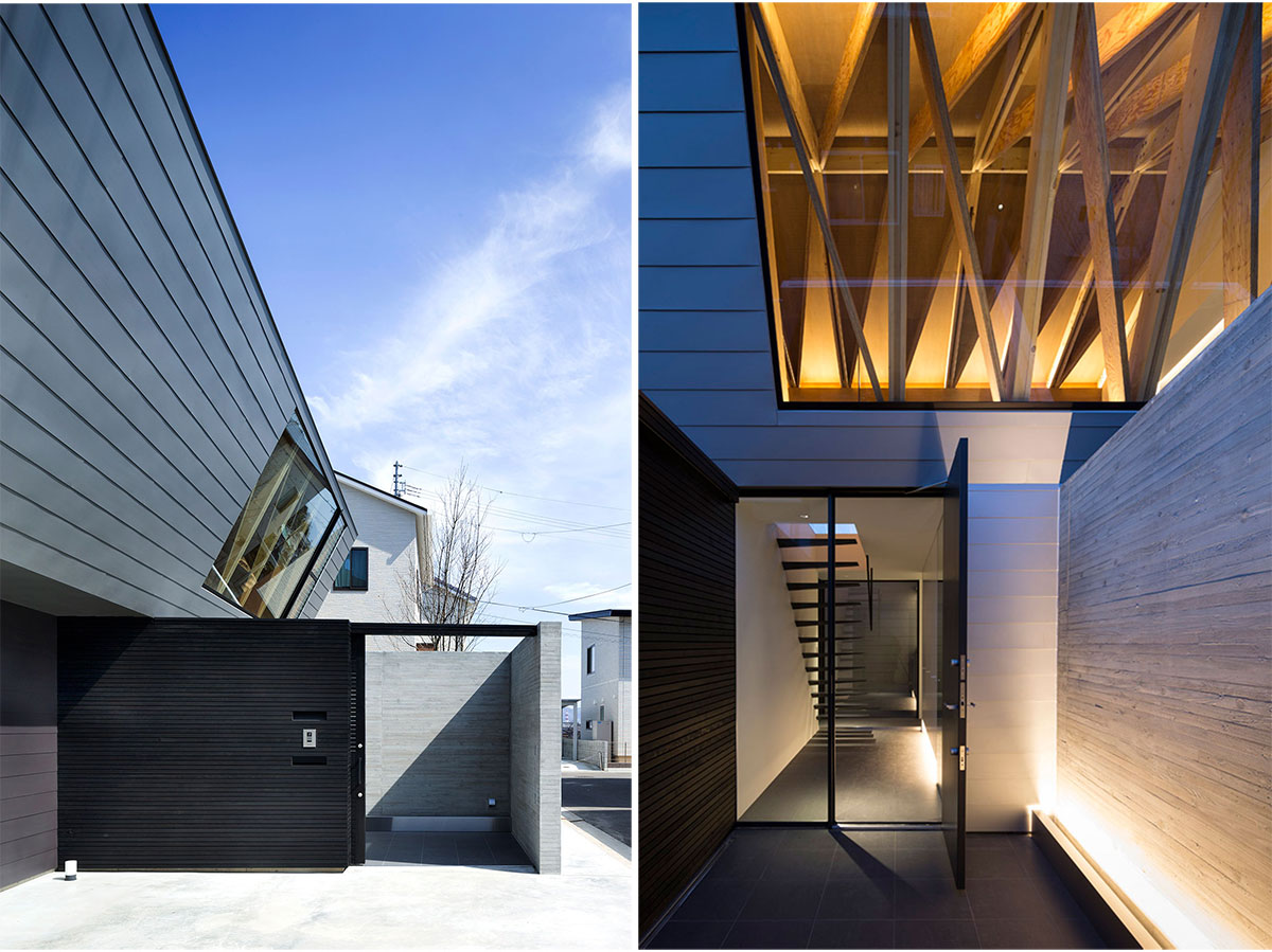 Wrap House | APOLLO Architects & Associates Co., Ltd