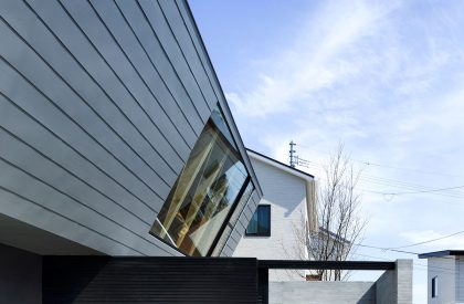 Wrap House | APOLLO Architects & Associates Co., Ltd