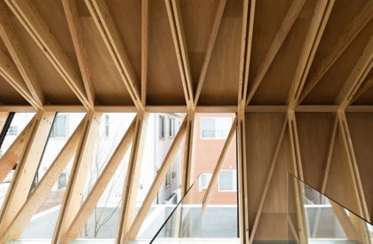 Wrap House | APOLLO Architects & Associates Co., Ltd