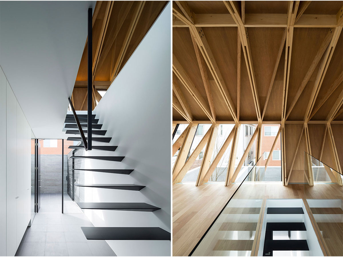 Wrap House | APOLLO Architects & Associates Co., Ltd