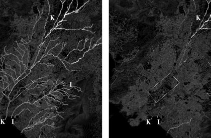 Riparian Allegories: Athenian Riverscapes as climate-adaptive Urban Figures | Thesis on Urban Landscape Design