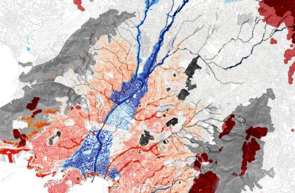 Riparian Allegories: Athenian Riverscapes as climate-adaptive Urban Figures | Thesis on Urban Landscape Design