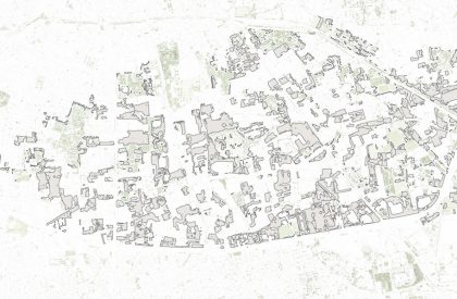Riparian Allegories: Athenian Riverscapes as climate-adaptive Urban Figures | Thesis on Urban Landscape Design