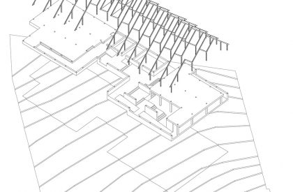 Yamasen Japanese Restaurant | Terrain Architects