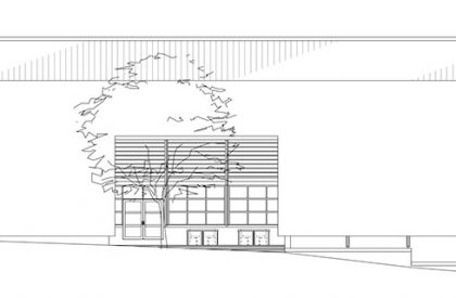 Yamasen Japanese Restaurant | Terrain Architects