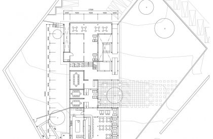 Yamasen Japanese Restaurant | Terrain Architects