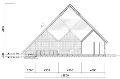 Yamasen Japanese Restaurant | Terrain Architects