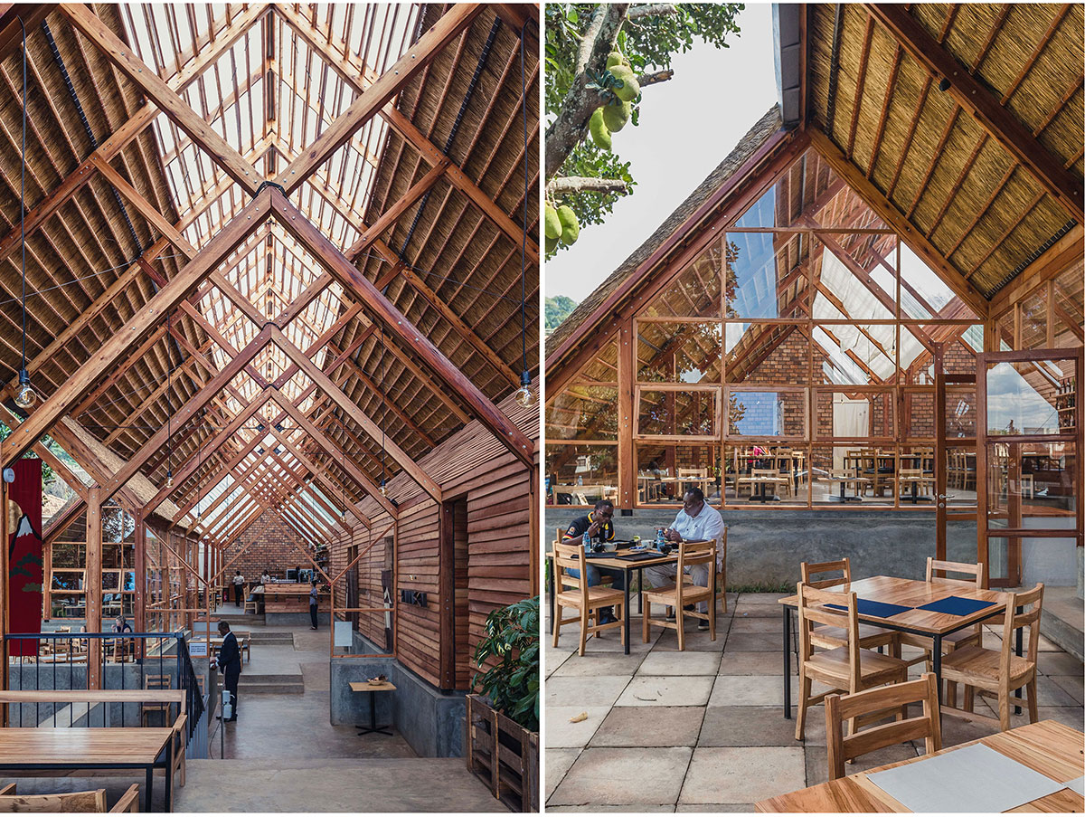 Yamasen Japanese Restaurant | Terrain Architects