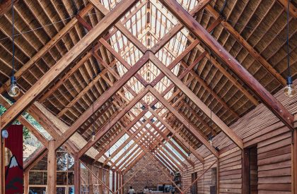 Yamasen Japanese Restaurant | Terrain Architects