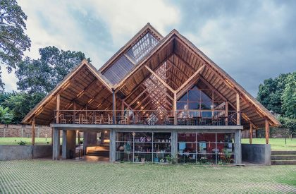 Yamasen Japanese Restaurant | Terrain Architects