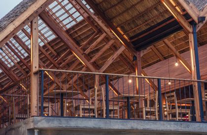 Yamasen Japanese Restaurant | Terrain Architects