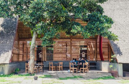 Yamasen Japanese Restaurant | Terrain Architects