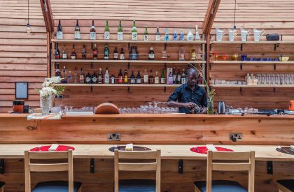 Yamasen Japanese Restaurant | Terrain Architects
